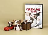 Gremlins "Gizmo" Video Game for Nintendo Wii (w/ Free Motorized Pull Back Toys) - Pre Order 11/16
