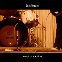 Modern Mexico