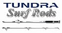 Okuma 15' - 3 Pc. Surf/Pier Spinning Rod