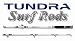 Okuma 15' - 3 Pc. Surf/Pier Spinning Rod