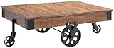 Industrial Maison Coffee Table, 31