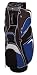 Wilson Prostaff Cart - Blue/Black