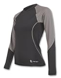 Sensor Damen Unterhemd LS Coolmax