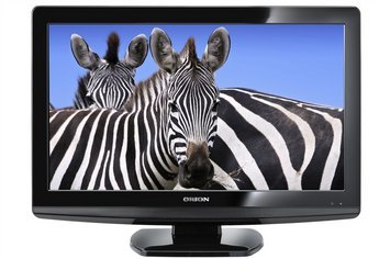 Orion TV 22 PL 161 D 55,8 cm (22 Zoll) 16:9 Full-HD LCD-Fernseher mit integriertem DVB-T schwarz