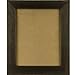 Craig Frames 1.5DRIFTWOODBK 18x24 Picture/Poster Frame, Wood Grain Finish, 1-1/2-Inch Wide, Distressed Black