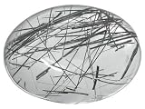 13X18MM OVAL CABACHON TOURMALINATED QUARTZ