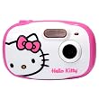 Hello Kitty 1.3MP Digital Camera - White/ Pink (KT7004)