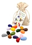 Crayon Rocks 16 Colors in a Muslin Bag