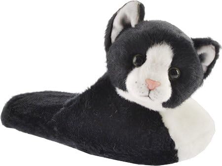 Dambino Black and White Cat,Black/White,US One Size M