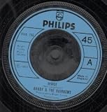 DENISE 7 INCH (7" VINYL 45) UK PHILIPS 0