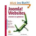 Joomla!- Websites erweitern und optimieren. oreillys basics.