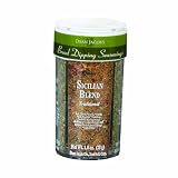 Dean Jacobs Bread Dipping Seasonings, Large, 4.0-Ounce (Pack of 4)