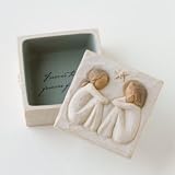 Willow Tree Friendship Keepsake Box - 26602