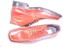 Bata Italian Leather Men's Boots