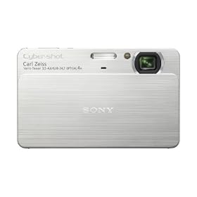 Sony Cybershot DSC-T700 10.1-MP Digital Camera with 4x Optical Zoom with Super Steady Shot Image Stabilization
