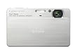 Sony Cybershot DSC-T700 10MP Digital Camera with 4x Optical Zoom with Super Steady Shot Image Stabilization (Silver)