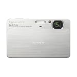 #5: Sony Cybershot DSC-T700 10MP Digital Camera with 4x Optical Zoom with Super Steady Shot Image Stabilization (Silver)