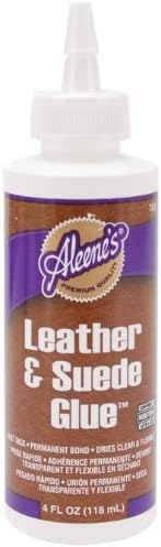Aleene's Leather &amp; Suede Glue by Duncan Enterprises