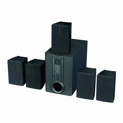 Curtis HTIB1000 5.1 Surround Sound Home Theatre System In A Box Curtis HTIB1000 5.1 Surround Sound Home Theatre System In A Box