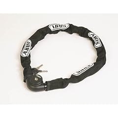ABUS Schloss-Kette Kombination Steel-O-Chain 810/8