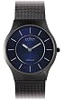 Skagen Men's Titanium Black Mesh Watch #233LTMN