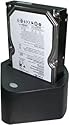 LevelOne equip eSATA/-USB 2.0 Dockingstation für 2,5-/-3,5- SATA HDD