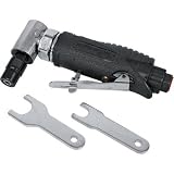 41lPoHmuhzL. SL160  Northern Industrial Air Mini Angle Die Grinder   1/4in. Inlet, 4 CFM, 20,000 RPM
