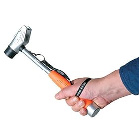 【クリックで詳細表示】ロゴス(LOGOS) Qセットメイト・ヘッドチェンジハンマー 71996510