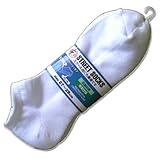 【紳士白靴下/27-29cm2足セット】ホワイトスニーカーソックス/スクールソックス