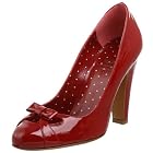 Moschino Cheap And Chic Women's Stagnola Round Toe Pump