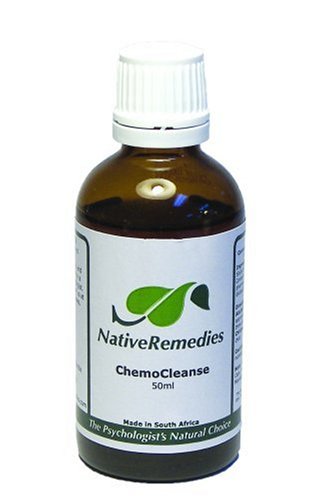 Native Remedies ChemoCleanse by Detox Formula