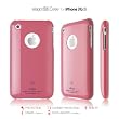 elago S3 Case for iPhone 3G/3GS (High Glossy)-Hot Pink + Universal Dock Adapter + S2 Stand included