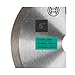 Bosch DB543S 5 in. Standard Continuous Rim Diamond Blade for Clean Cuts