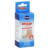 Flexitol Blistop Skin Protectant, 1.1 oz.