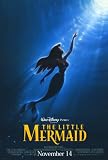 The Little Mermaid - Movie Poster - 11 x 17