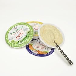 Creme Noblesse Cheese Spread - Scottish Salmon (5 ounce)