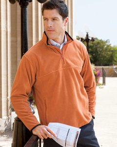 Chestnut Hill Microfleece Quarter-Zip - XS
