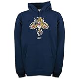 Panthers Reebok Men's NHL Logo Patch Hoody