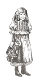 Chelsea's Dress Pattern (Western Girl's Dress)