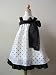 Polka-dot Holiday Dress