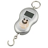 40Kg 28g Digital Hanging Luggage Fishing Weight Scale