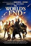 ポスター アクリルフォトスタンド入り A4 パターンB ワールズ・エンド 酔っぱらいが世界を救う! 光沢プリント