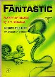 FANTASTIC Stories of Imagination September 1964 (Vol 13 No 9)