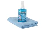 Monster TV CLNKIT Alcohol-Free ScreenClean Kit [Traditional Packaging]