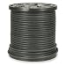 Goodyear EP Sureline Black EPDM Discharge Hose, 150 PSI Maximum Pressure, 500' Length, 1/2" ID