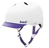 BERN Lenox Summer EPS Helmet with Visor