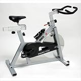 Endurocycle ENC 420 Belt Driven Indoor Cycling Training Bike Color: Yellow