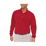 Outer Banks - Ultimate Long-Sleeve Polo (OB15)