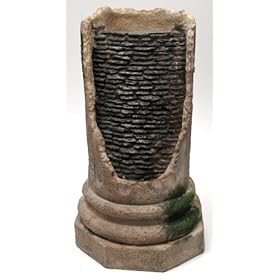  Ancient Column Water Fountain