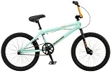 Mongoose Menace BMX Freestyle Bike (Green)